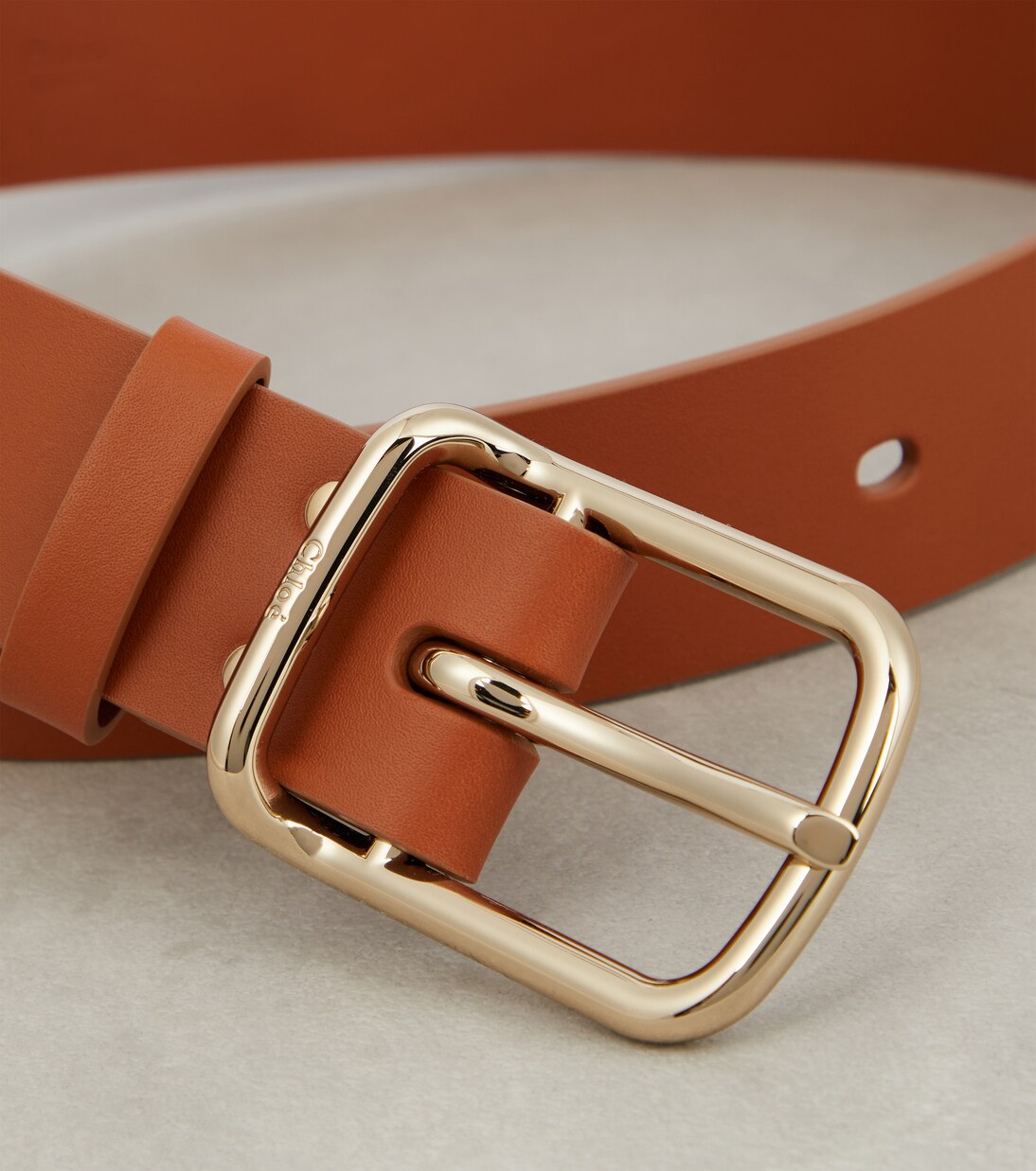 Cintura in pelle | Chloé