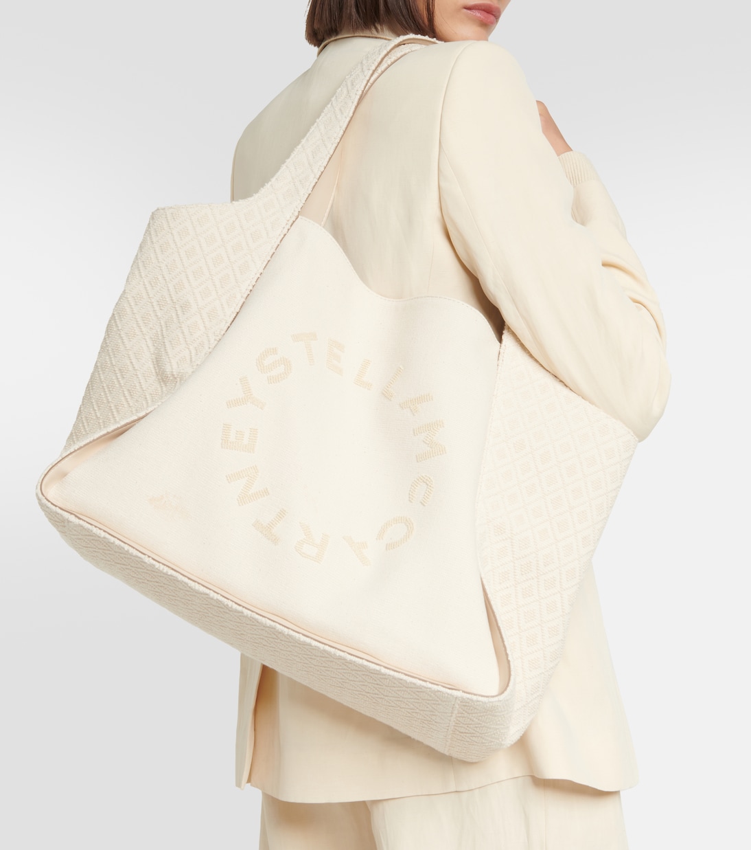 Cabas brodé | Stella McCartney