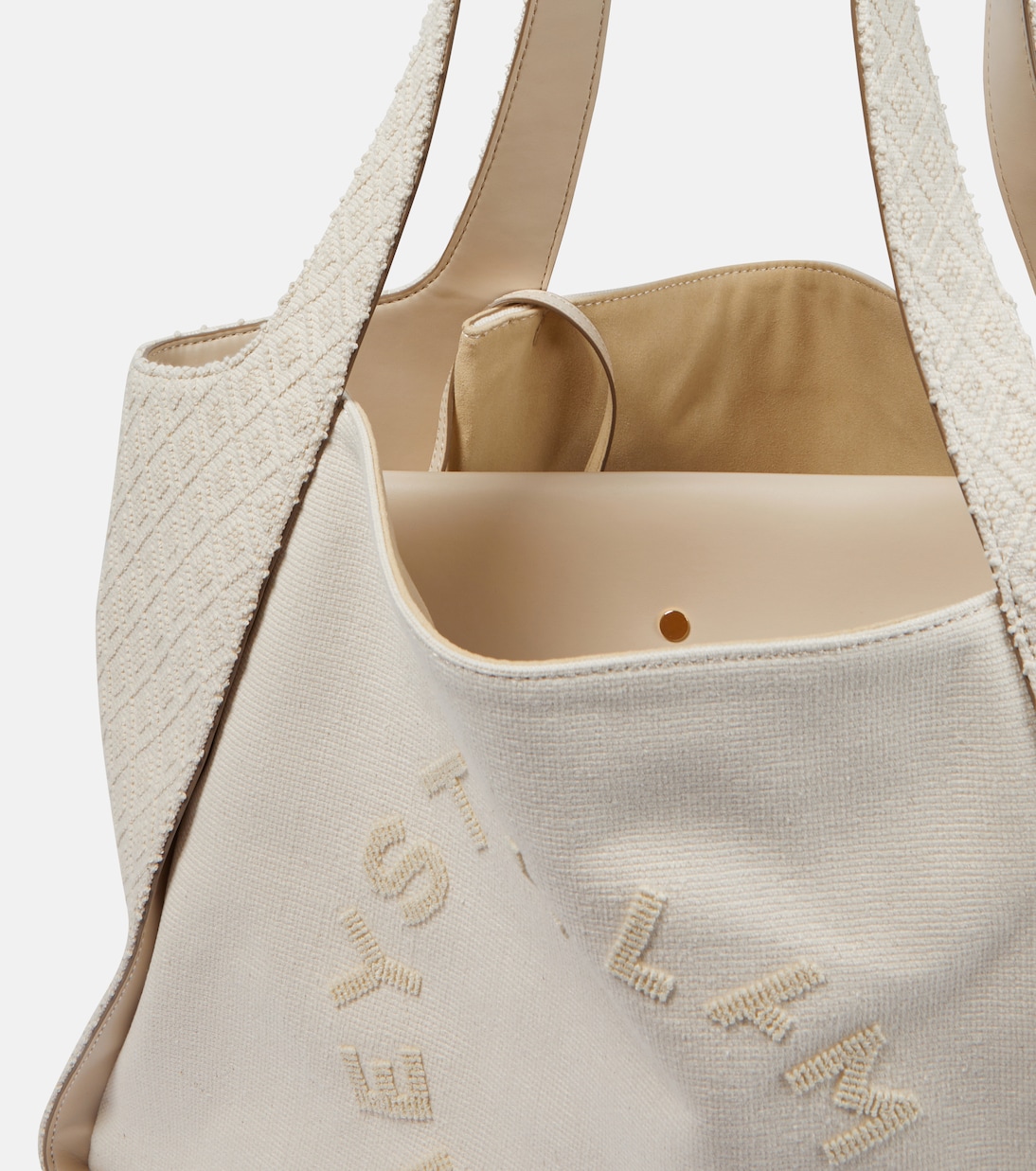 Cabas brodé | Stella McCartney