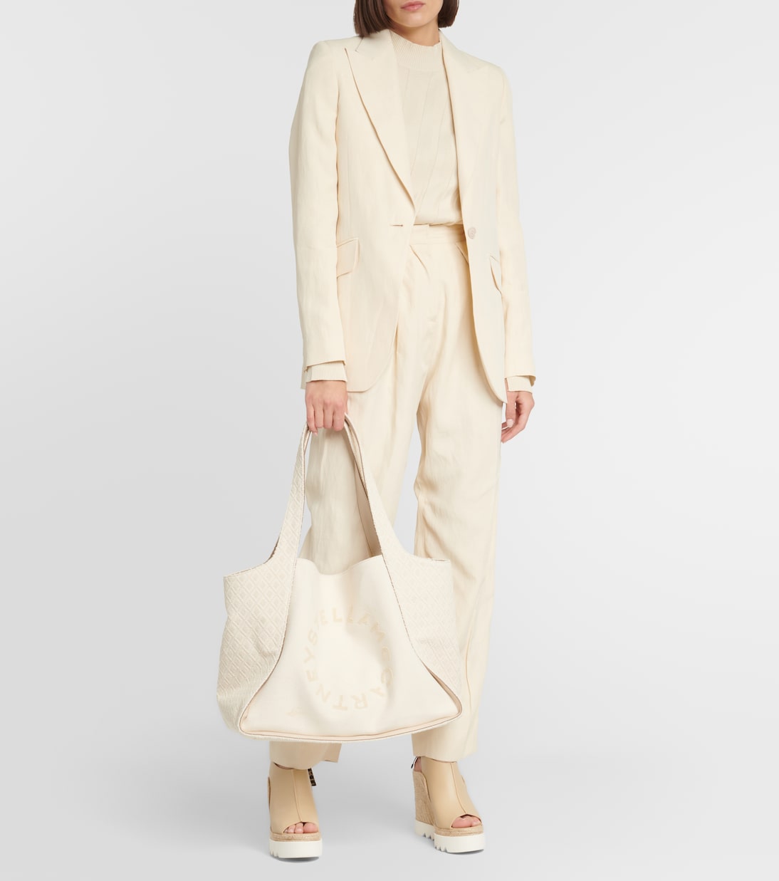 Cabas brodé | Stella McCartney
