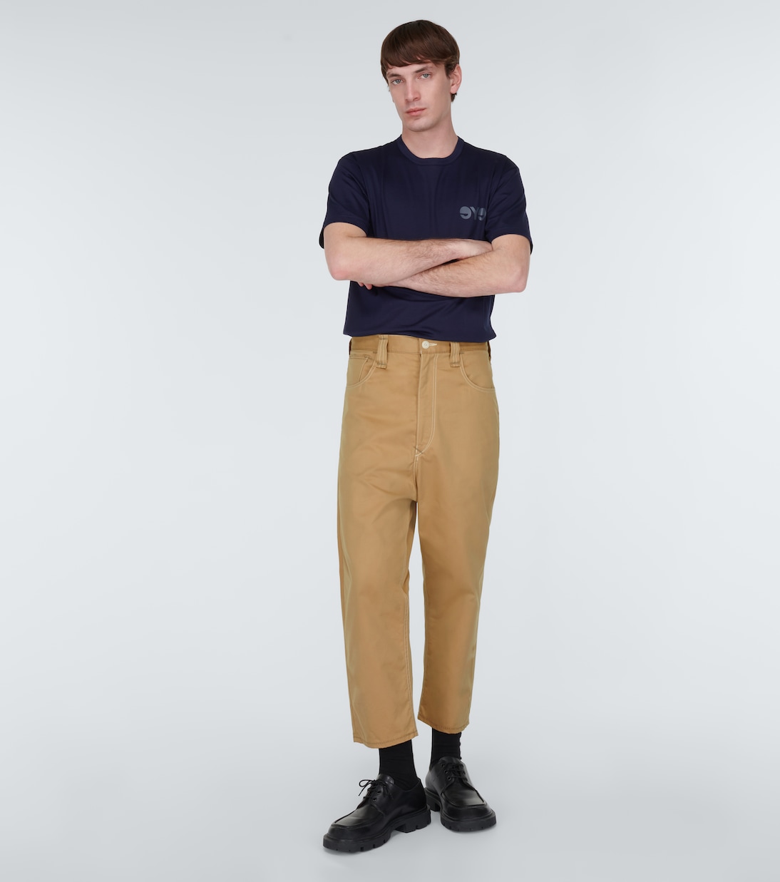 T-Shirt aus Baumwolle | Junya Watanabe