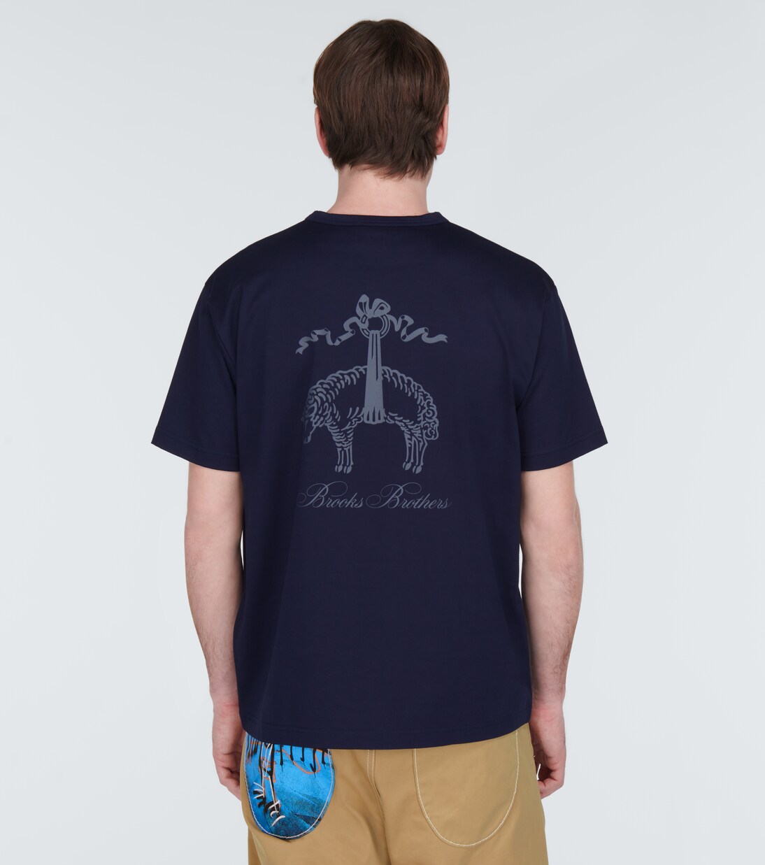 T-Shirt aus Baumwolle | Junya Watanabe