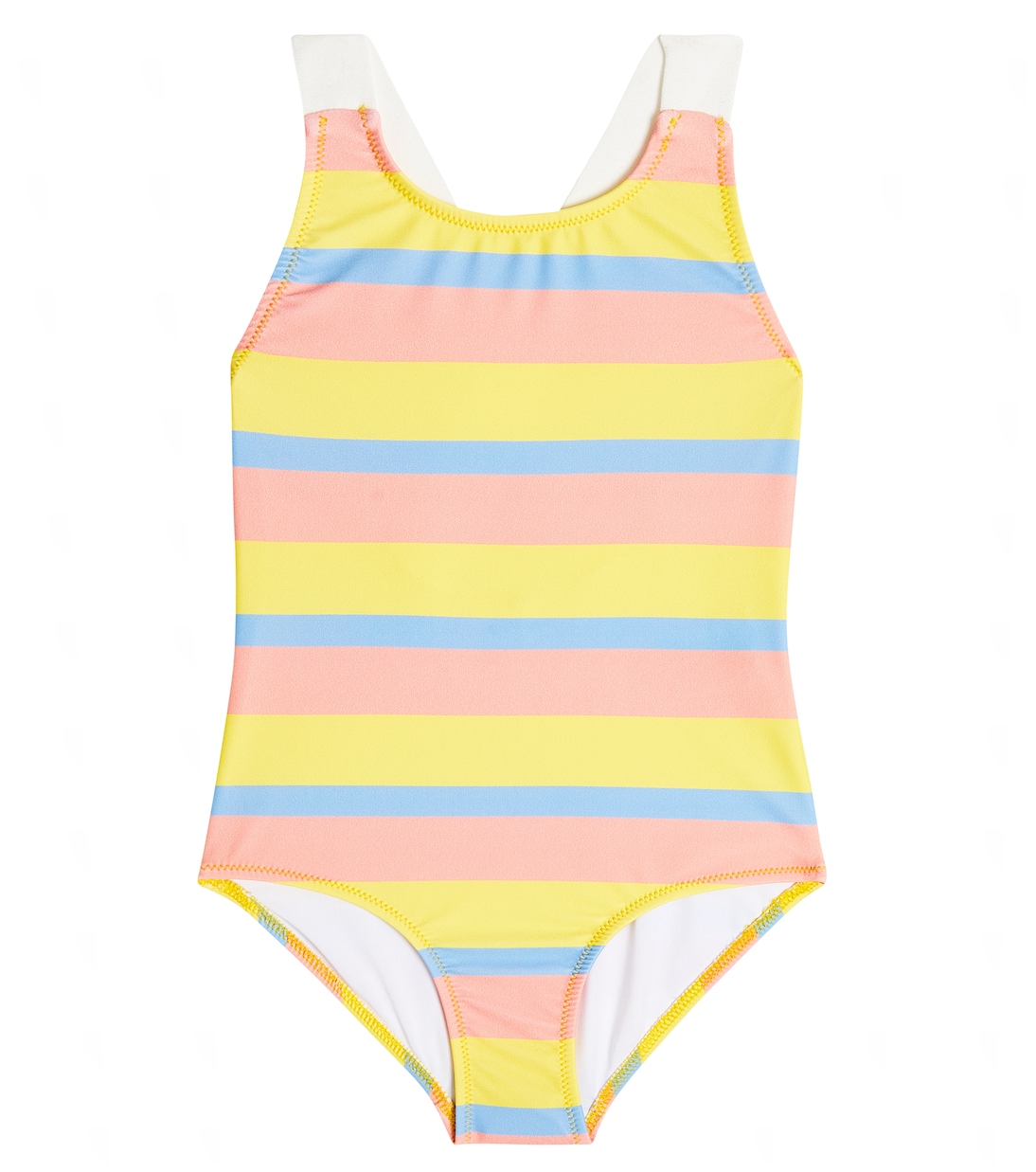 Striped swimsuit | Mini Rodini