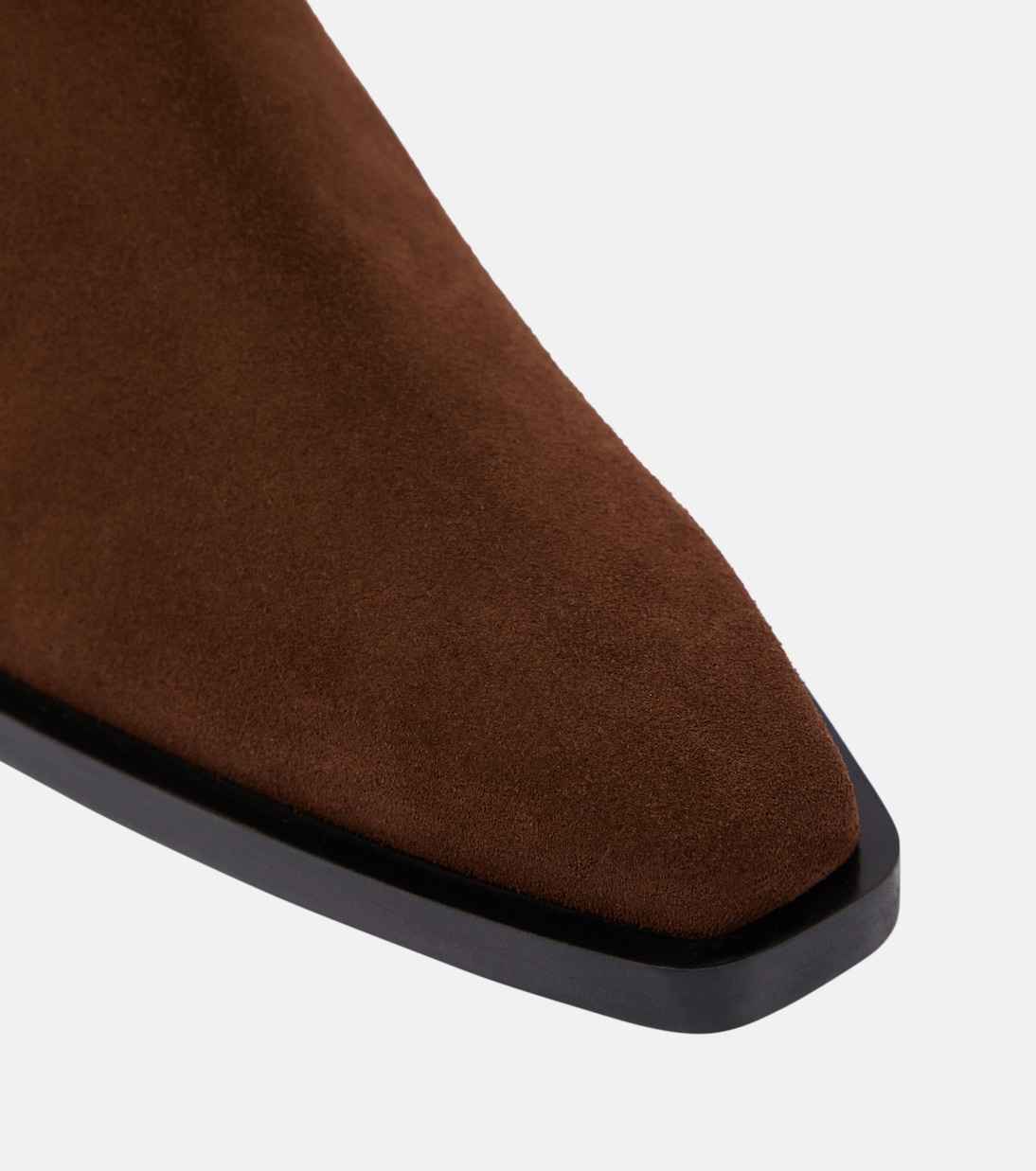Bronco suede Chelsea boots | Proenza Schouler