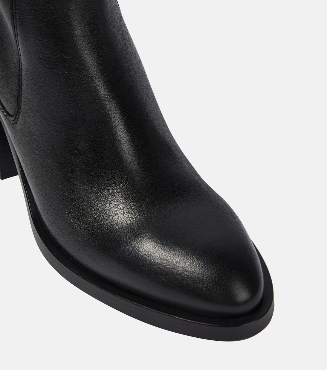 Botas altas Averi de piel | See By Chloé