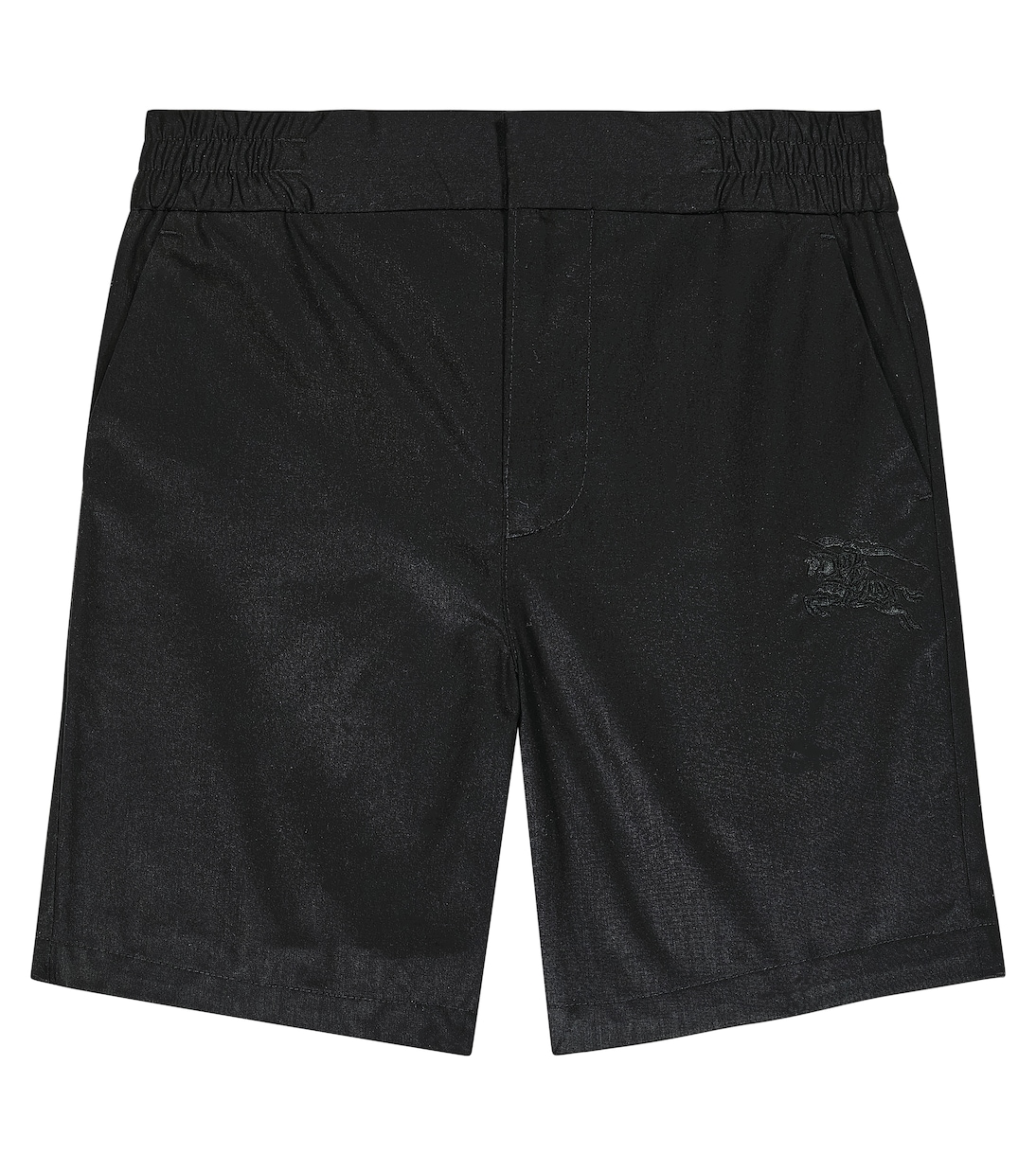Shorts in popeline di cotone | Burberry Kids