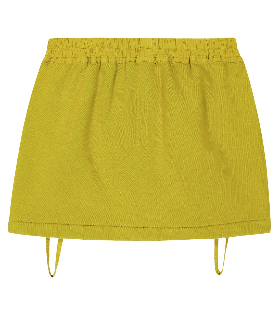 Cotton jersey skirt | Rick Owens Kids