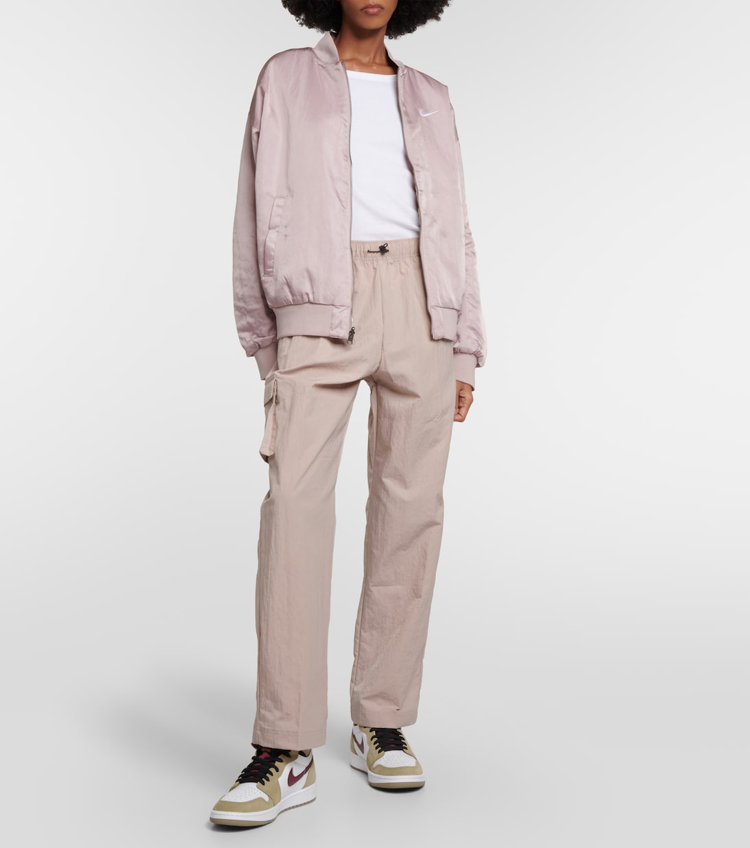 Bomber reversibile | Nike