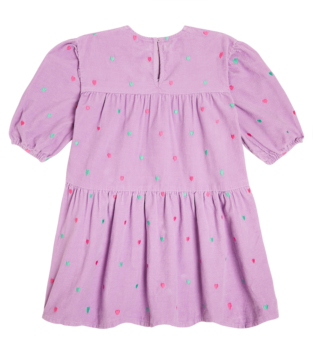 Abito in velluto a coste | Stella McCartney Kids