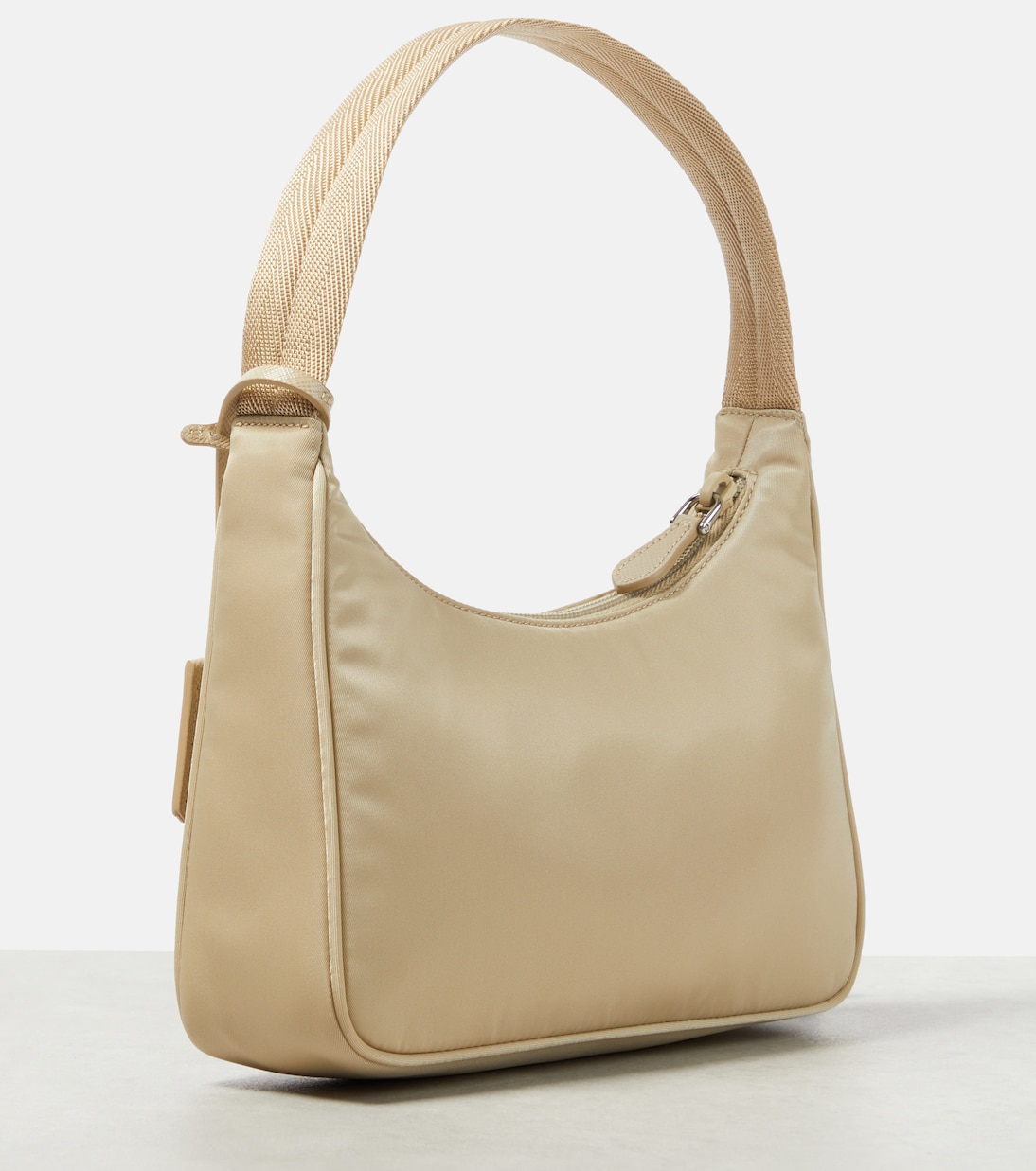 Schultertasche Re-Edition 2000 Mini aus Re-Nylon | Prada