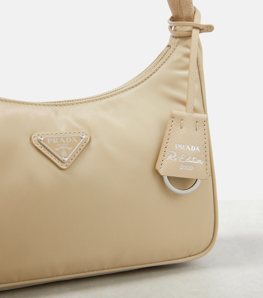 Schultertasche Re-Edition 2000 Mini aus Re-Nylon | Prada