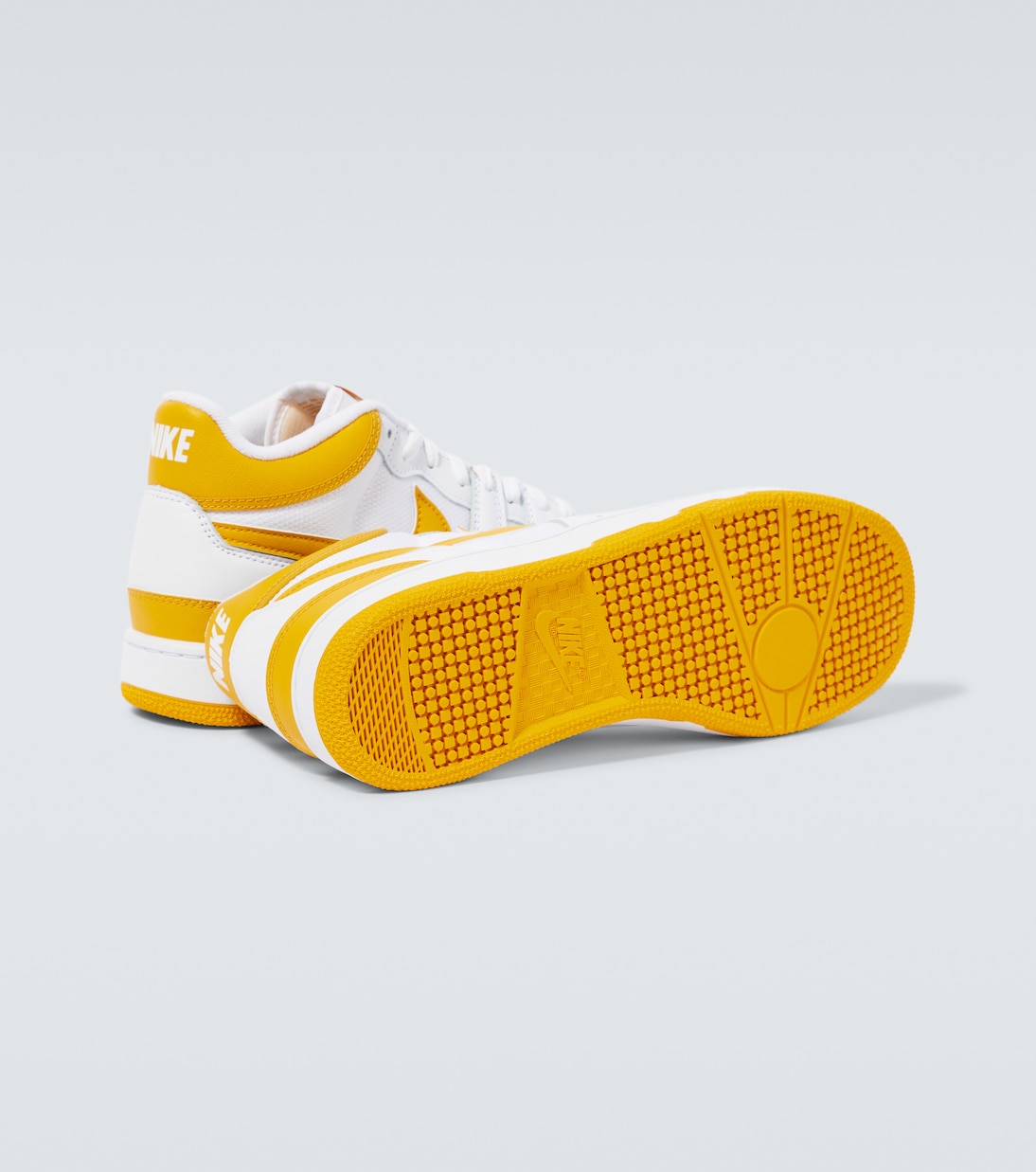 Sneakers Attack con pelle | Nike