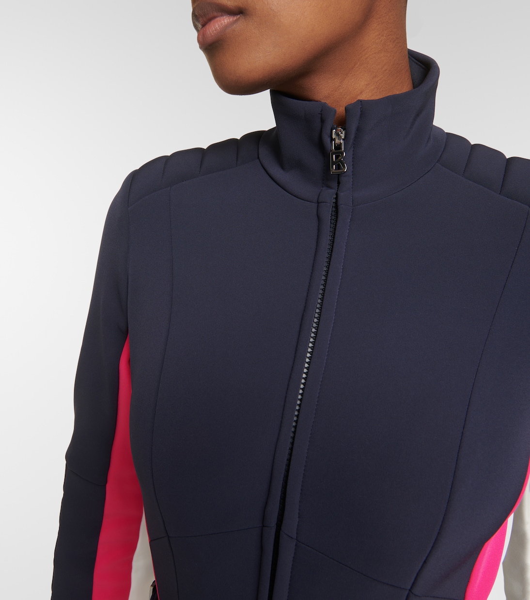 Talisha colorblocked ski suit | Bogner
