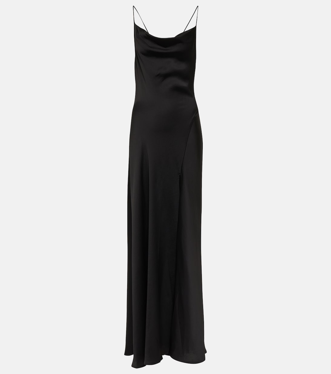 Finley satin gown | Simkhai