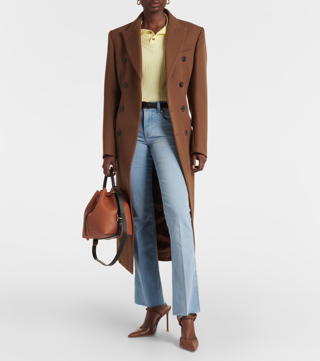 Jeans bootcut B(Air) a vita media | 7 For All Mankind