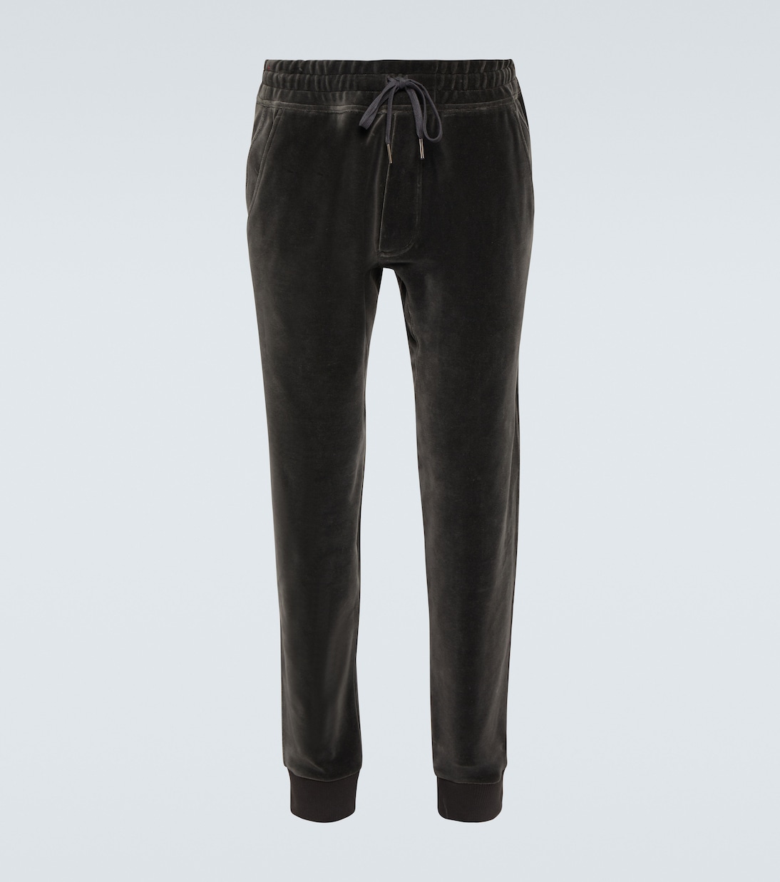 Pantalones deportivos de algodón | Tom Ford