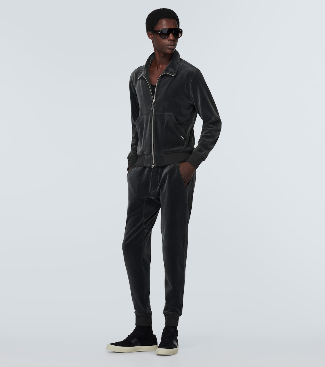Pantalones deportivos de algodón | Tom Ford