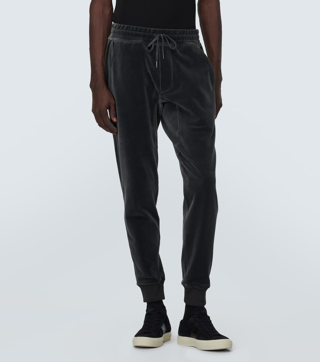 Pantalones deportivos de algodón | Tom Ford