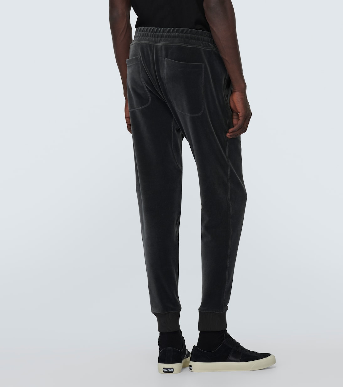 Pantalones deportivos de algodón | Tom Ford