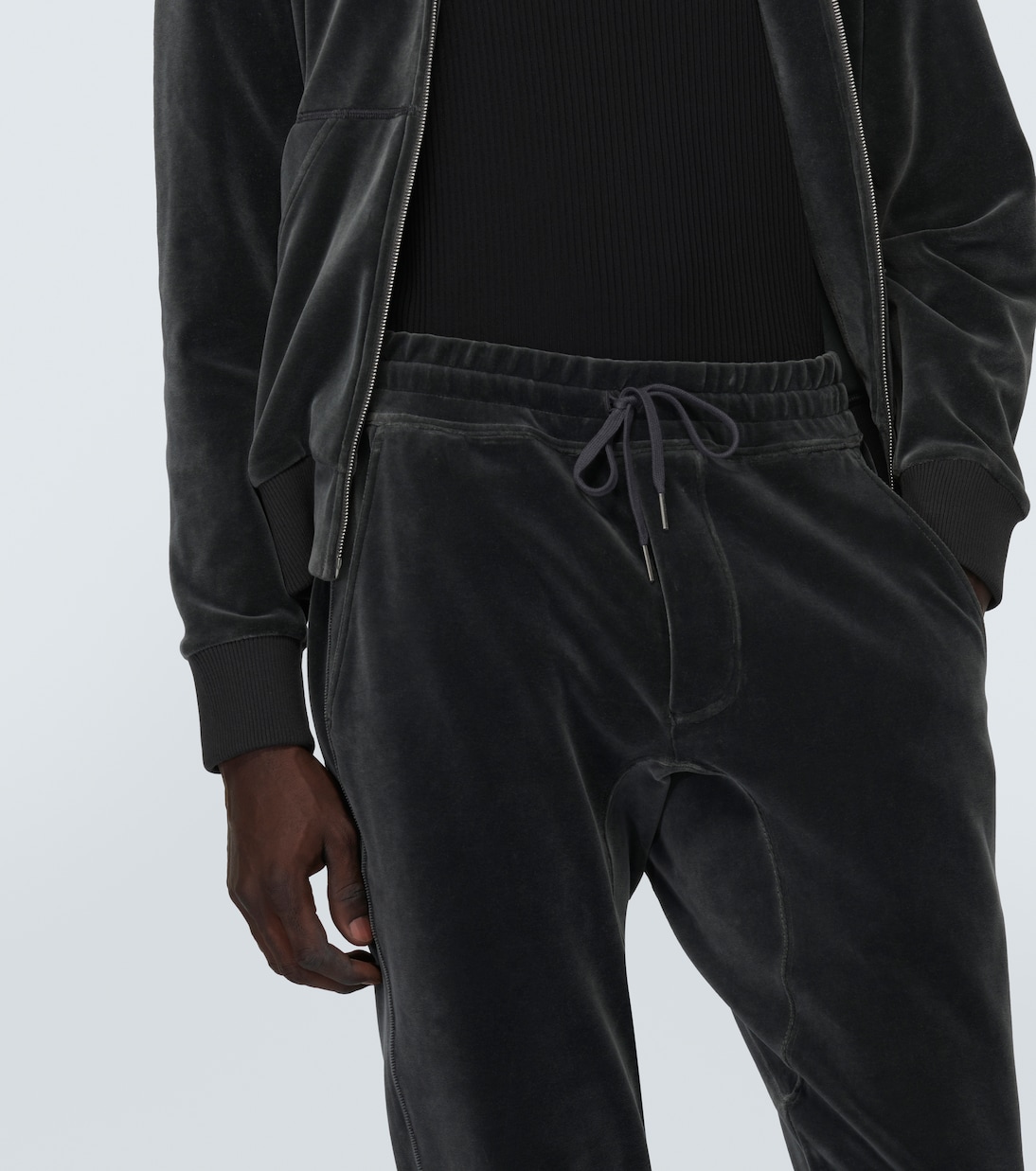 Pantalones deportivos de algodón | Tom Ford