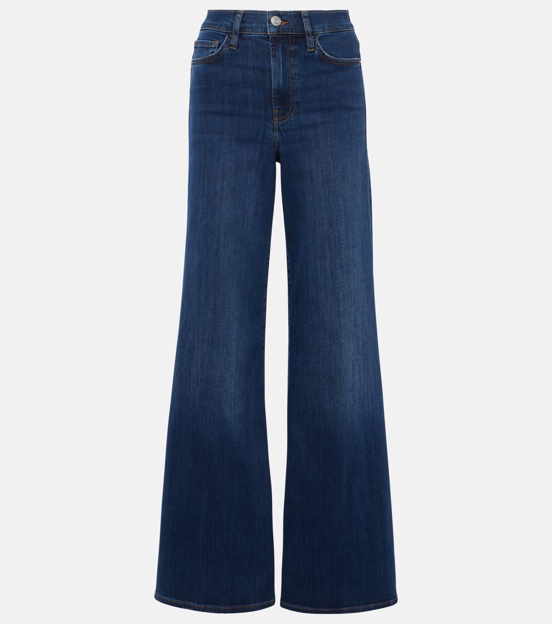 Jeans flared Le Palazzo a vita alta | Frame