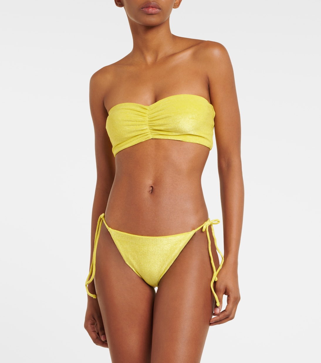 Top bikini a fascia Ava | Jade Swim