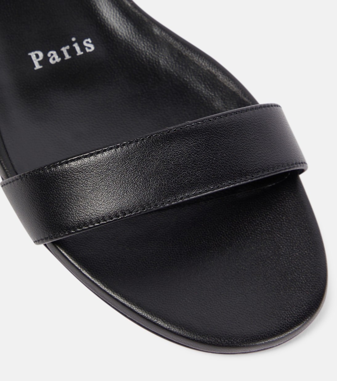 Sandali Miss Choca in pelle | Christian Louboutin