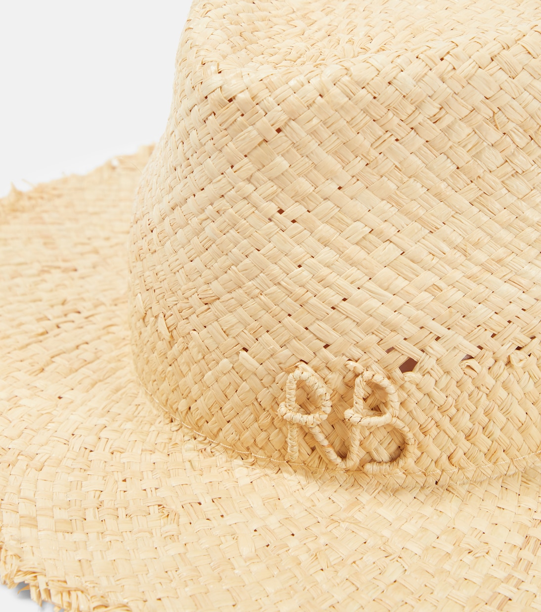 Fedora-Hut aus Stroh | Ruslan Baginskiy