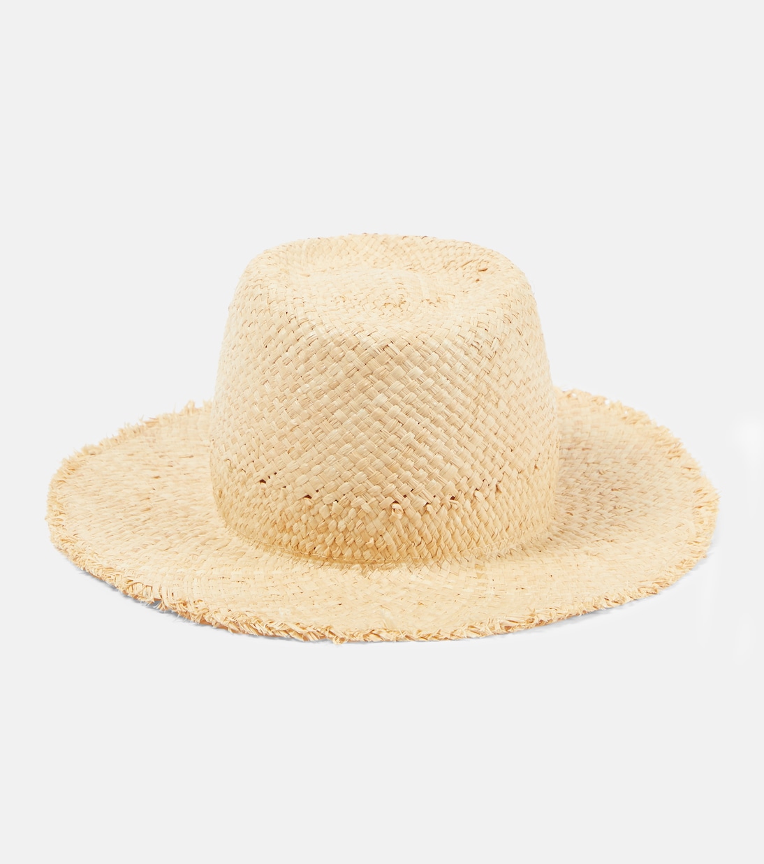 Fedora-Hut aus Stroh | Ruslan Baginskiy