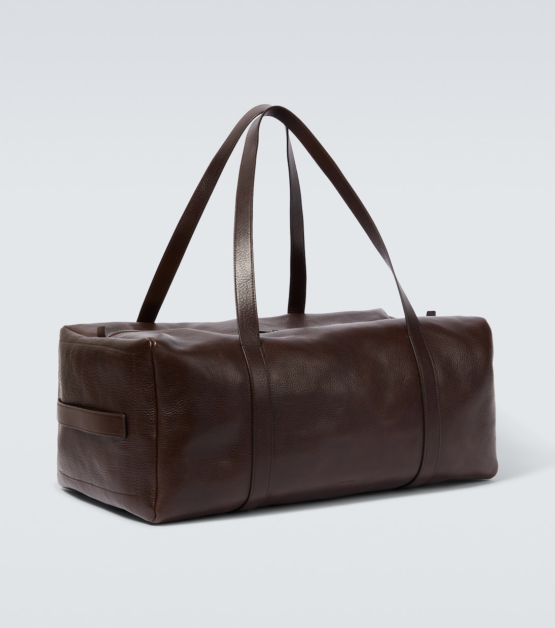 Weekender Gio aus Leder | The Row