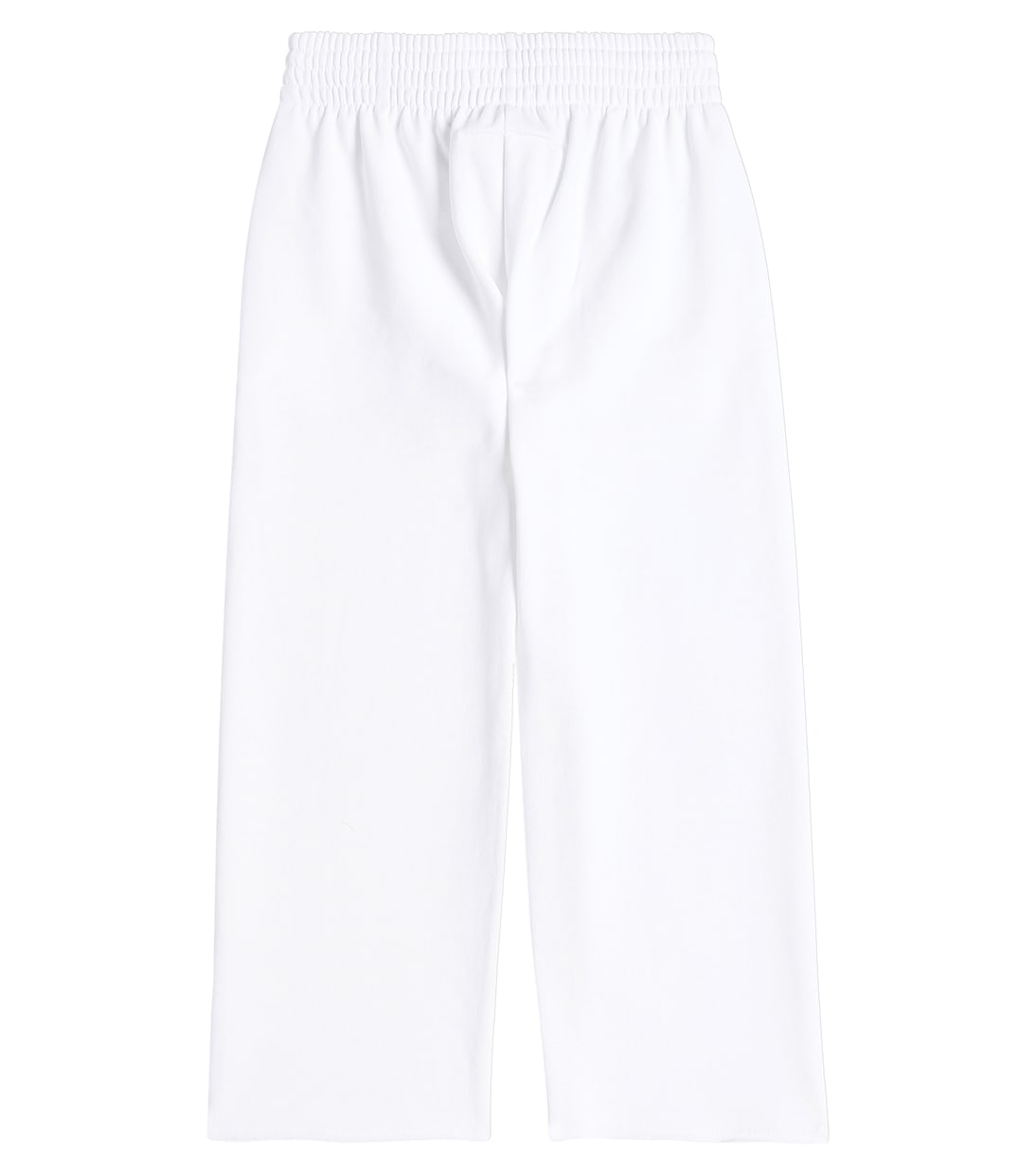 Pantaloni sportivi in jersey di cotone | MM6 Maison Margiela Kids
