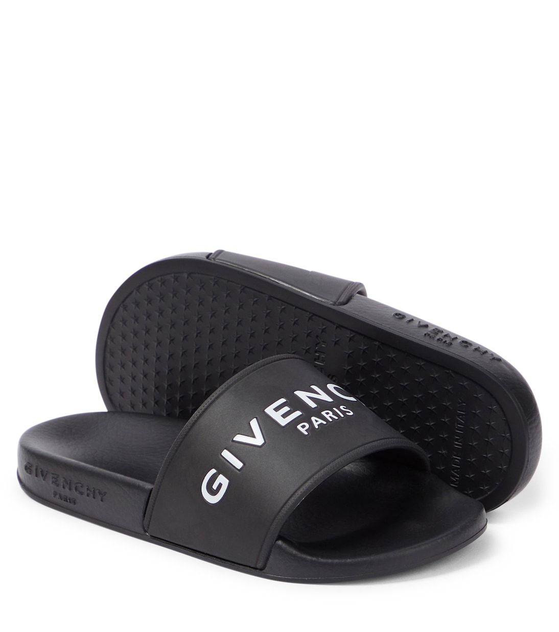Chanclas con logo | Givenchy Kids