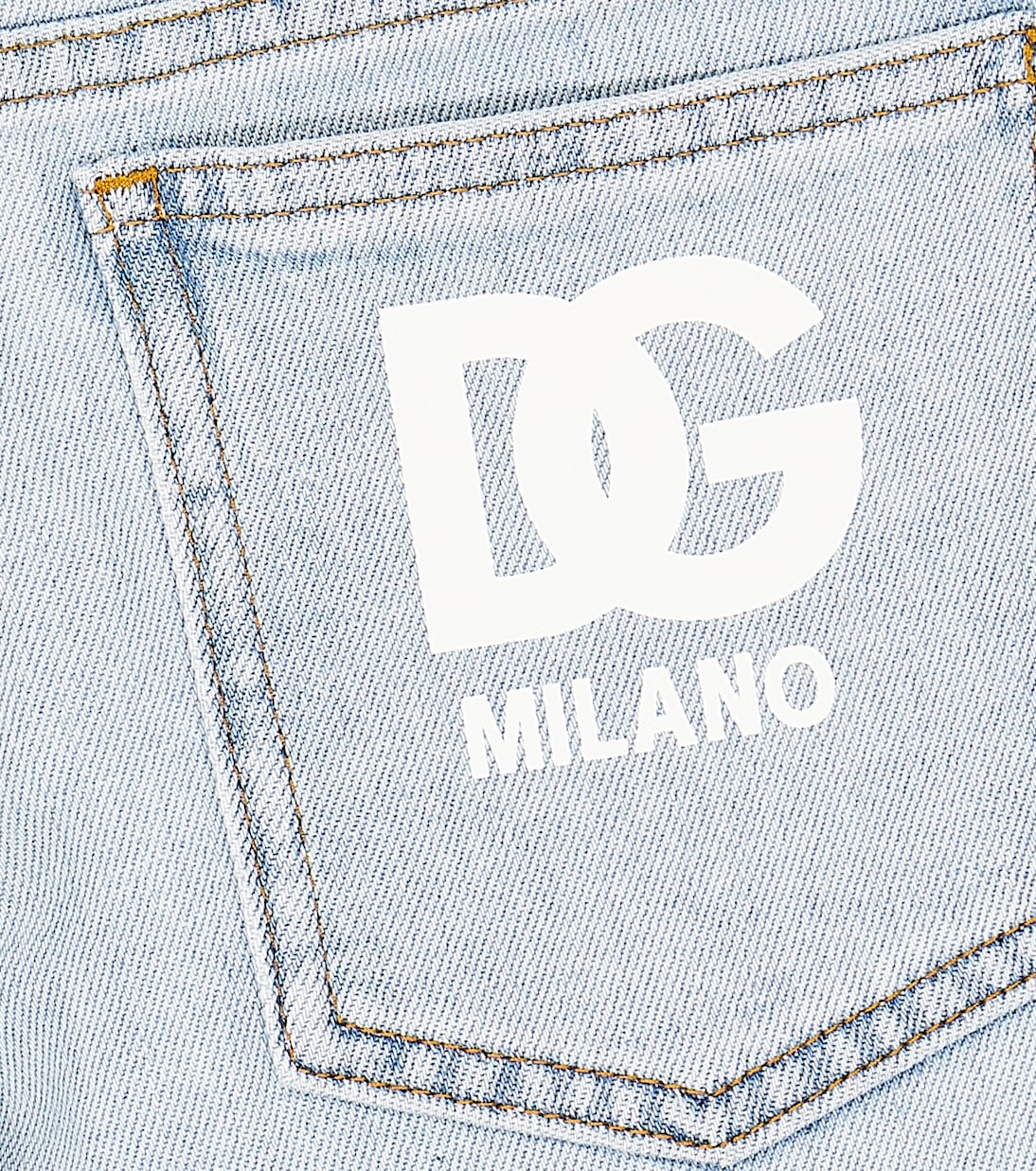 Bermudas de denim | Dolce&Gabbana Kids