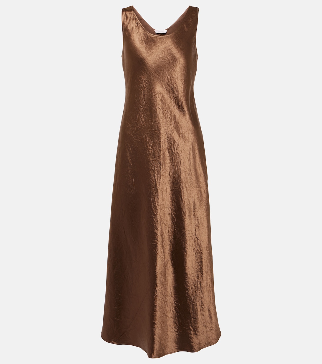 Talete satin midi dress | Max Mara