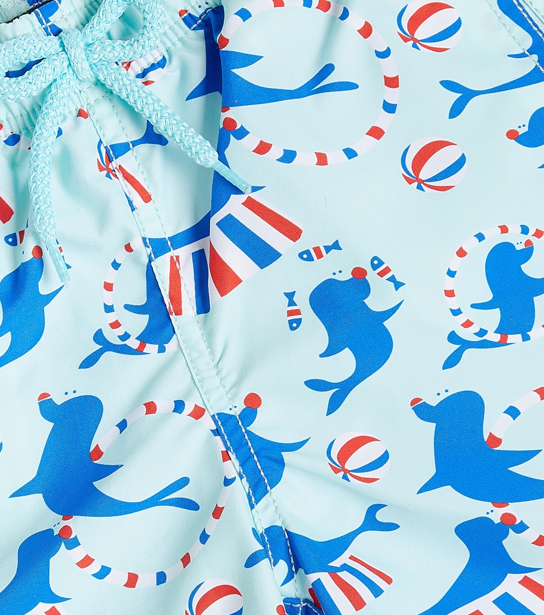 Short de bain Jim imprimé | Vilebrequin Kids