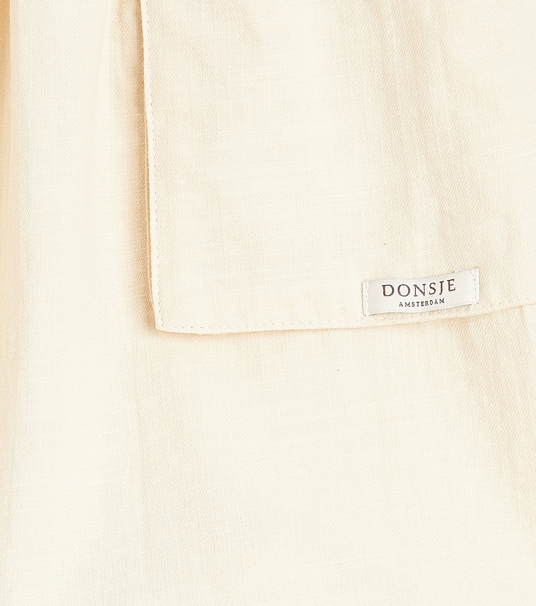 Shorts cargo Mary de algodón | Donsje
