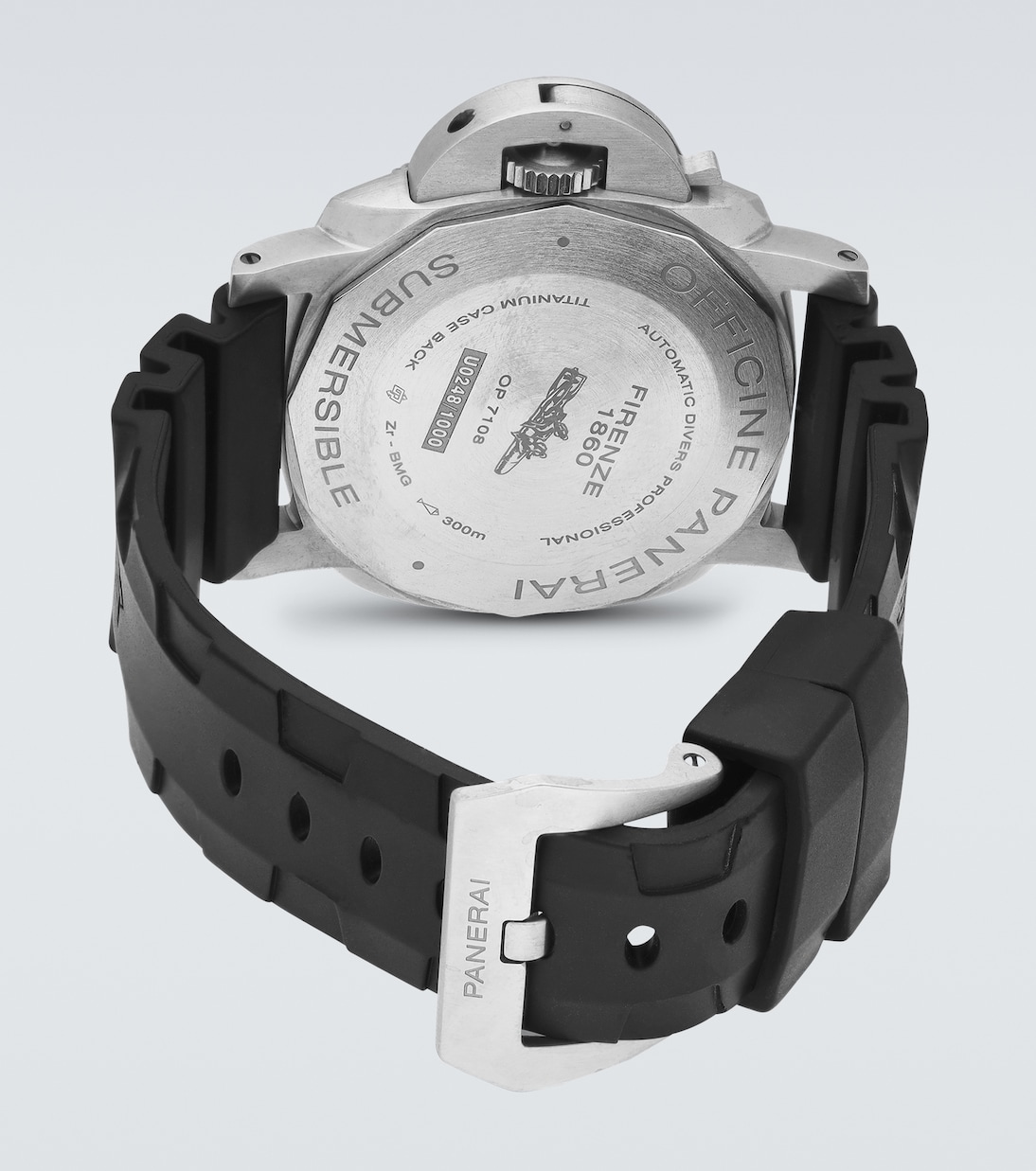 Certified Pre-Owned Uhr Submersible | Panerai