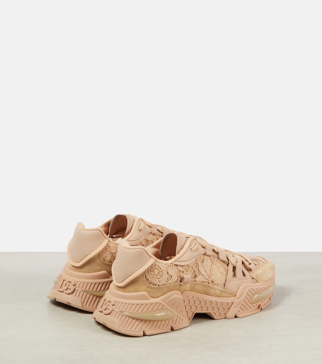 Sneakers aus Leder | Dolce&Gabbana