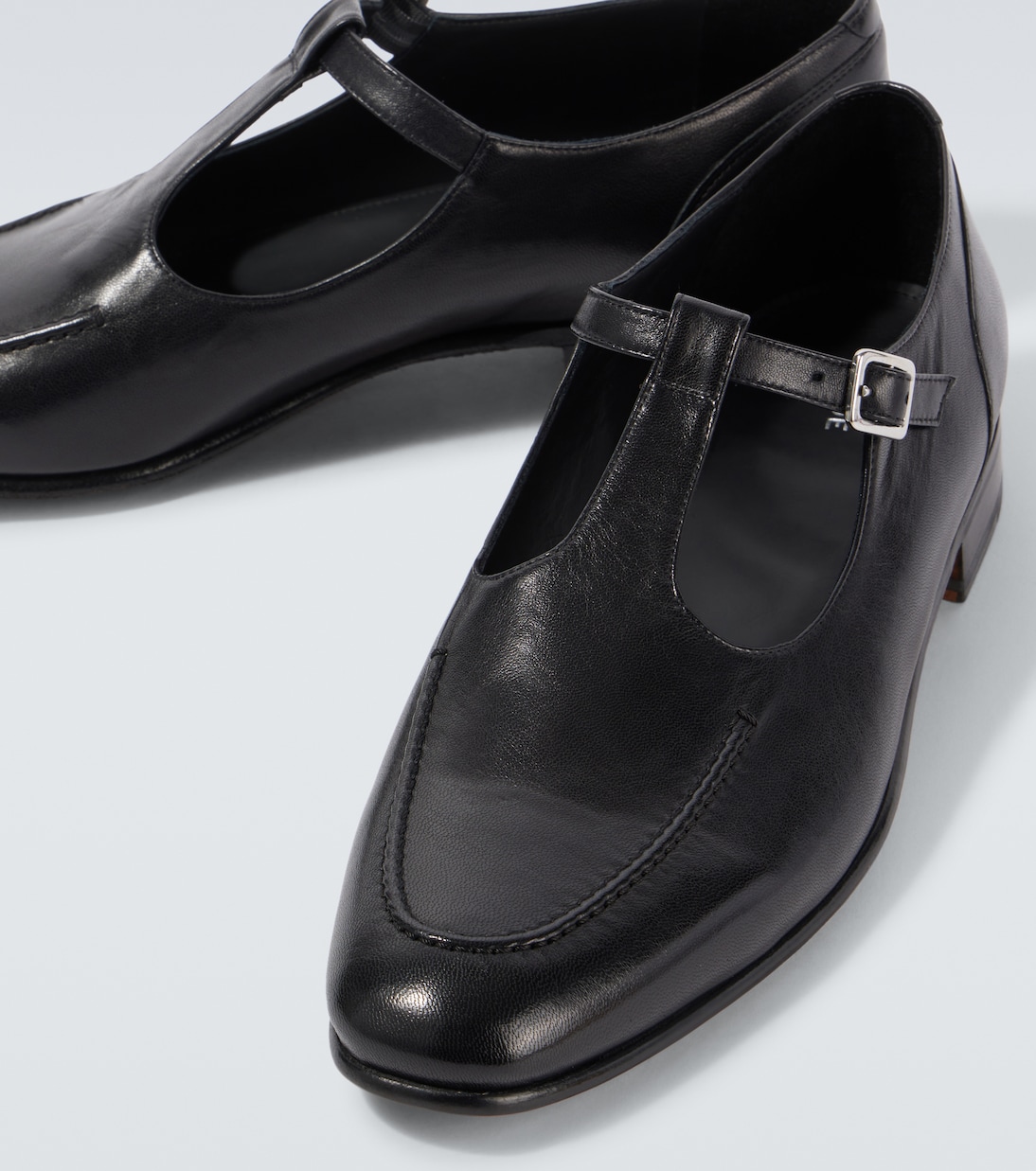 Loafers School aus Leder | Bode