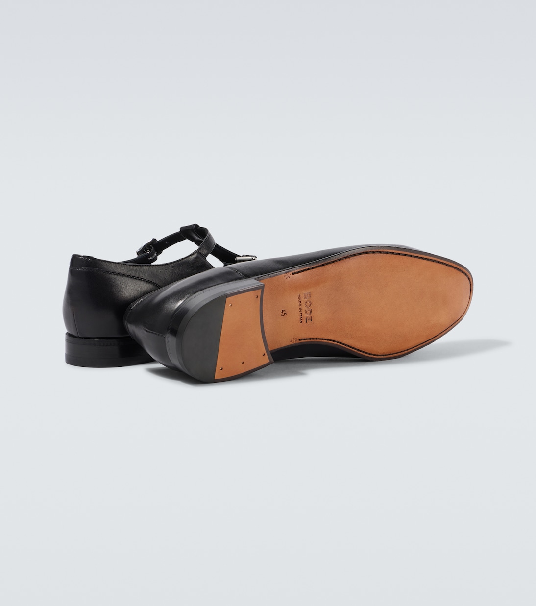 Loafers School aus Leder | Bode