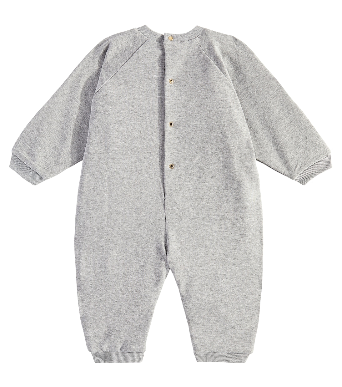 Baby Medusa cotton jersey onesie | Versace Kids