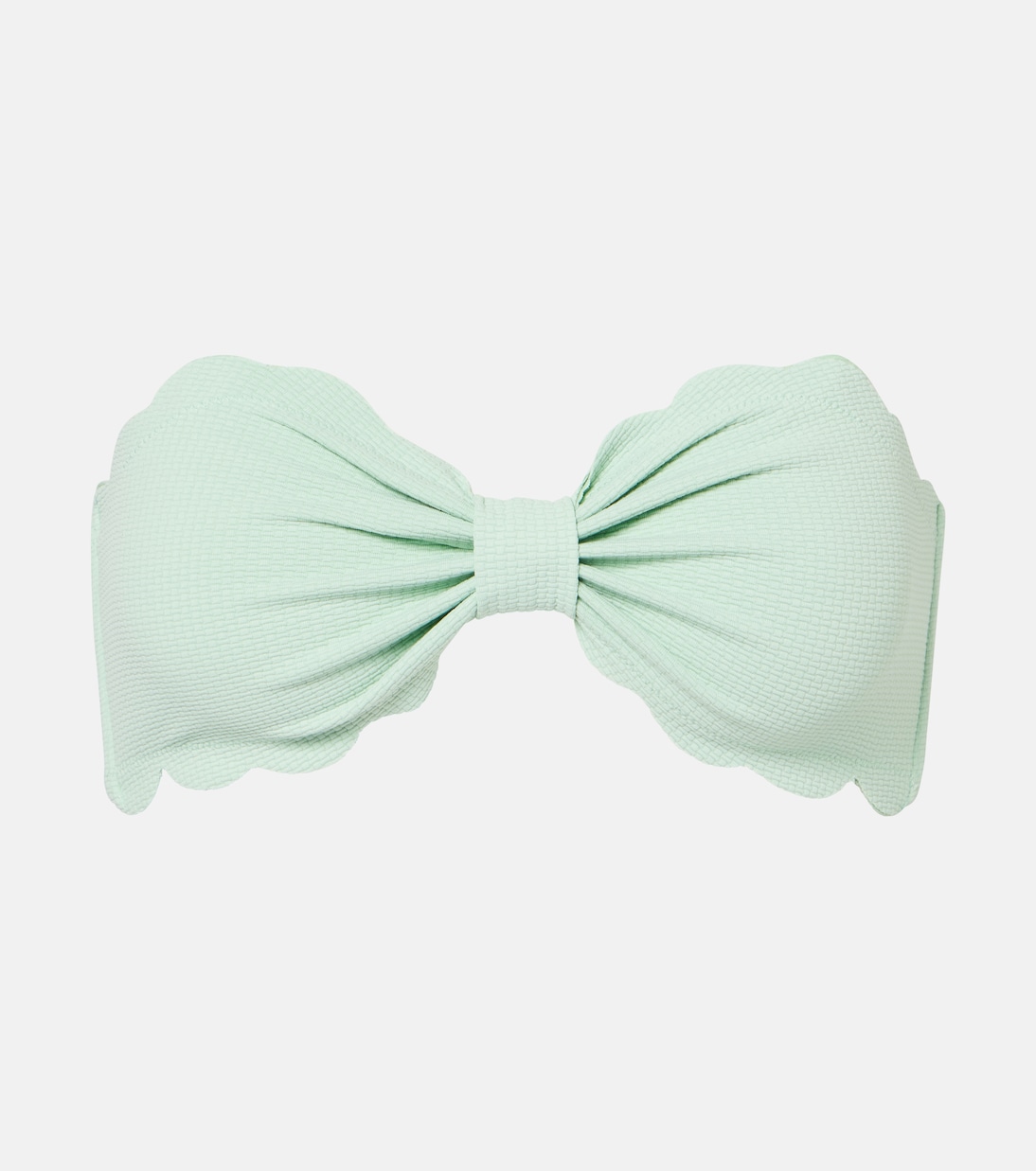 Top de bikini bandeau Antibes | Marysia