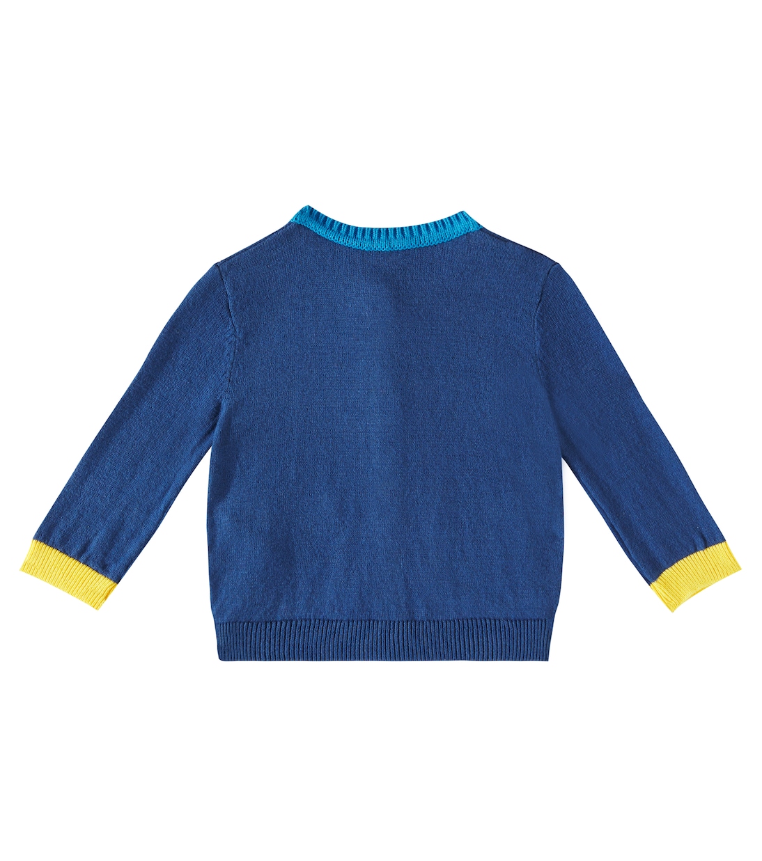 Bébé – Cardigan en coton et laine | Stella McCartney Kids