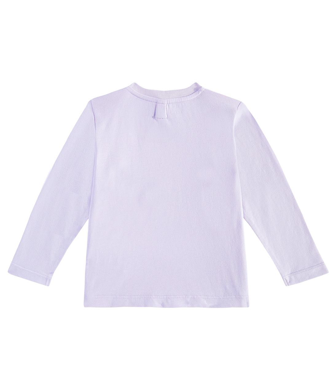 Baby printed cotton jersey top | Stella McCartney Kids