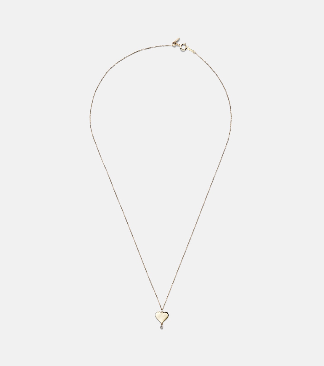 Gioiello in oro 18kt con diamante - Collana PERSÉE per giovani trendy