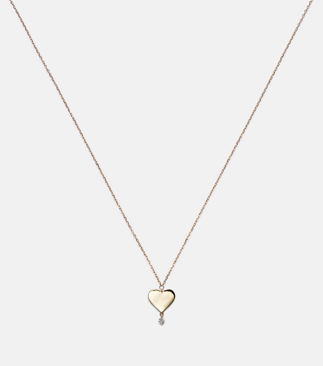 Gioiello in oro 18kt con diamante - Collana PERSÉE per giovani trendy