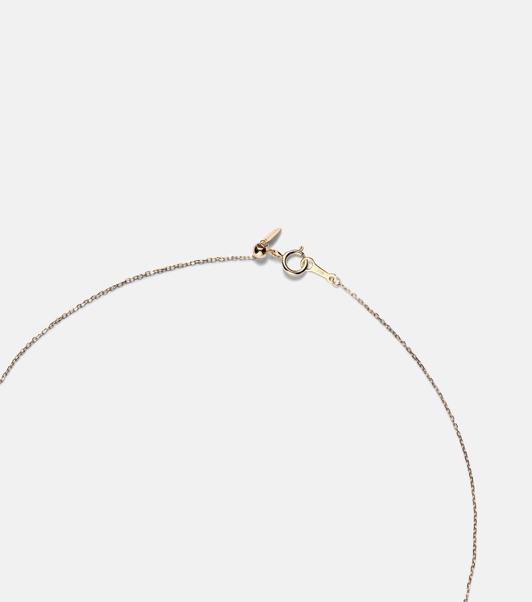 Gioiello in oro 18kt con diamante - Collana PERSÉE per giovani trendy