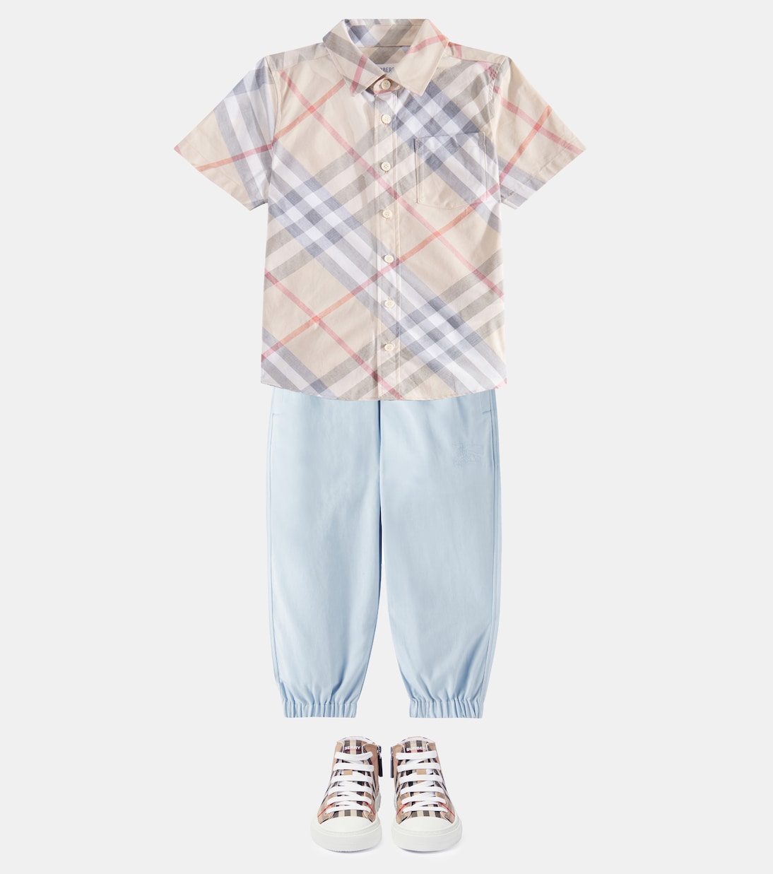 EKD sweatpants | Burberry Kids