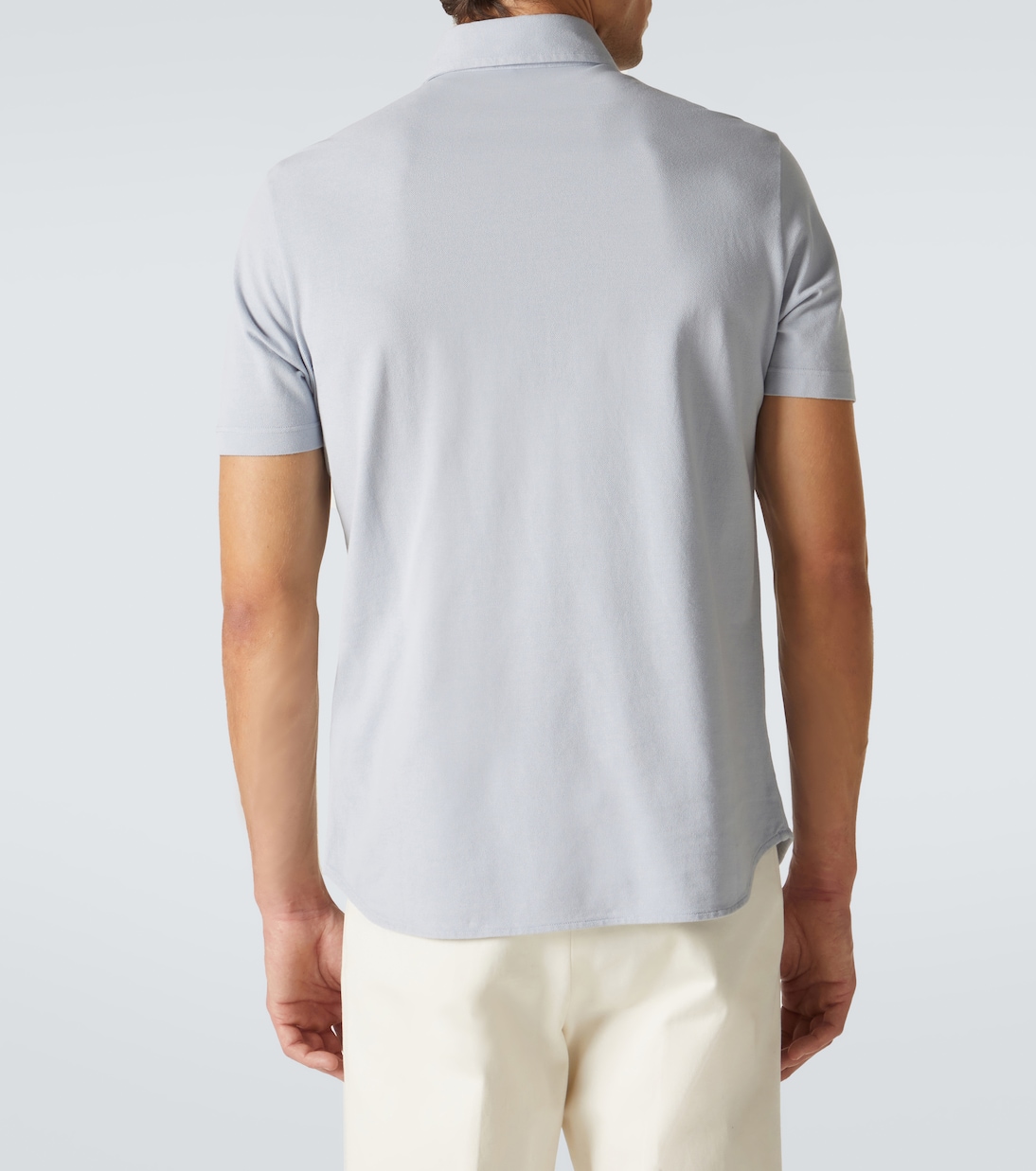 Polo de algodón | Loro Piana