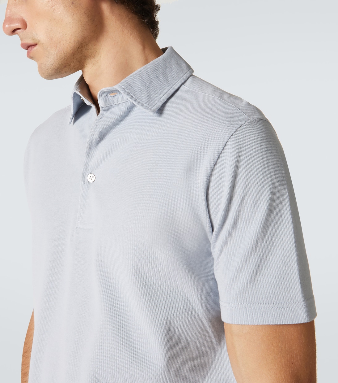 Polo de algodón | Loro Piana
